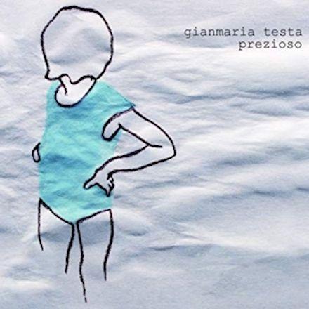 Album cover of "Prezioso" by Gianmaria Testa