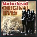 Portada del álbum "Motorhead Live", de Motörhead