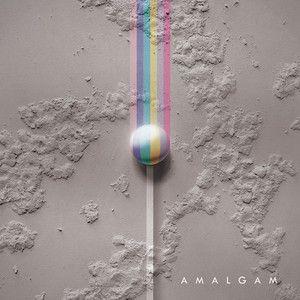 Capa do Álbum "Amalgam", de Zane Carney