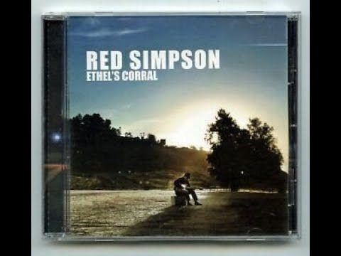 Portada de Álbum "Ethel's Corral", de Red Simpson