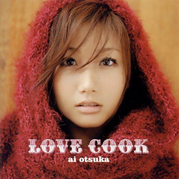 Portada de Álbum "Love Cook", de Ootsuka Ai