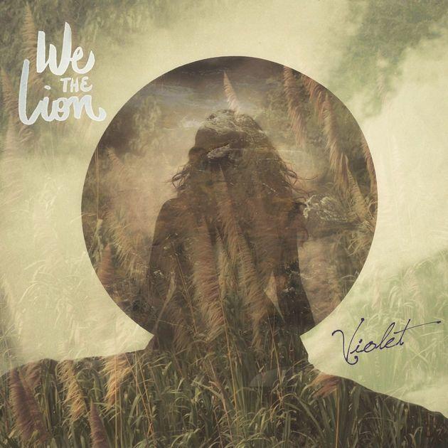 Capa do Álbum "Violet", de We the Lion