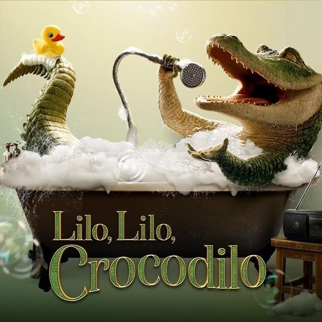 Portada de Álbum "Lilo, Lilo, Crocodilo (Trilha Sonora Em Português)", de Gustavo Andriewiski