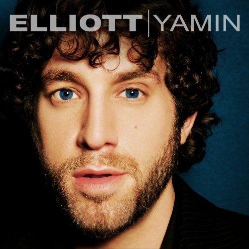 Portada de Álbum "Elliott Yamin", de Elliott Yamin