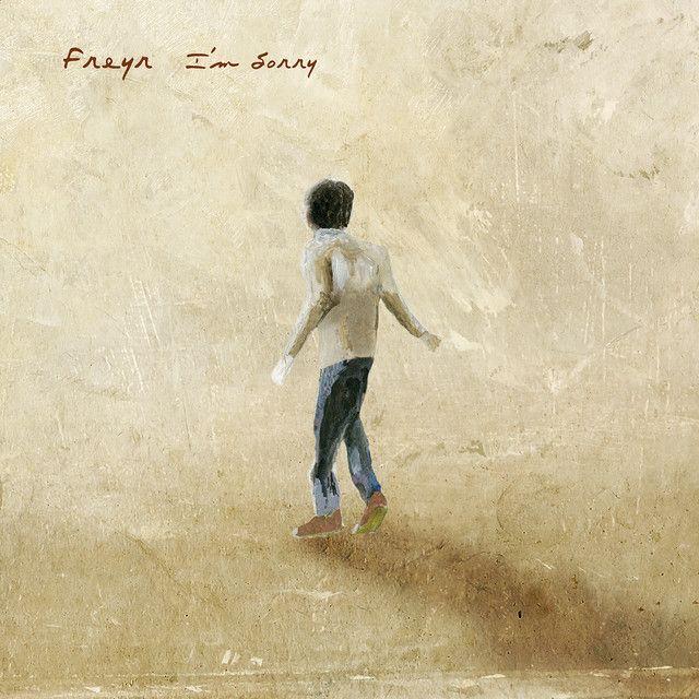 Capa do Single/EP "I'm Sorry", de Freyr
