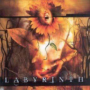 Portada de Álbum "Labyrinth", de Labyrinth