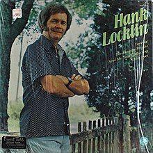 Portada del álbum "Hank Locklin", de Hank Locklin