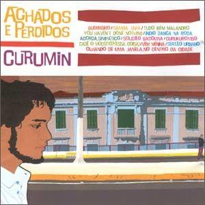 Album cover of "Achados e Perdidos" by Curumin
