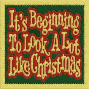 Portada de Sencillo/EP "It’s Beginning To Look A Lot Like Christmas", de BOYNEXTDOOR