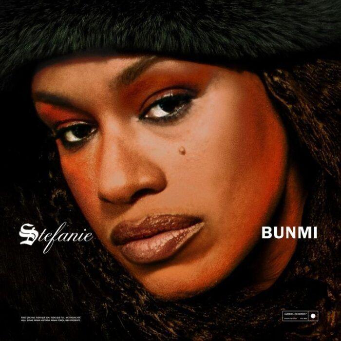 Portada de Álbum "BUNMI", de Stefanie