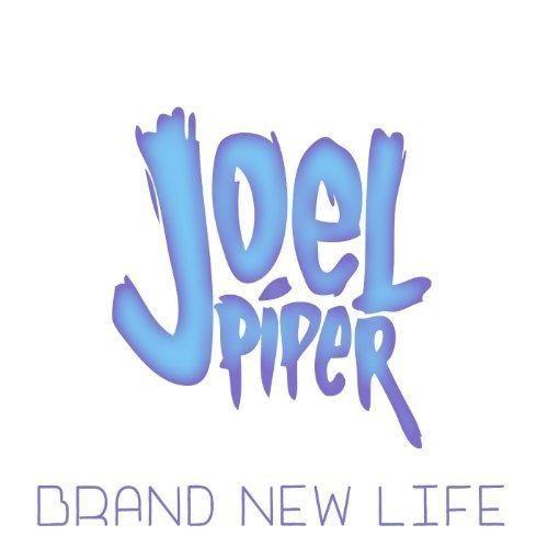 Portada de Álbum "Brand New Life", de Joel Piper