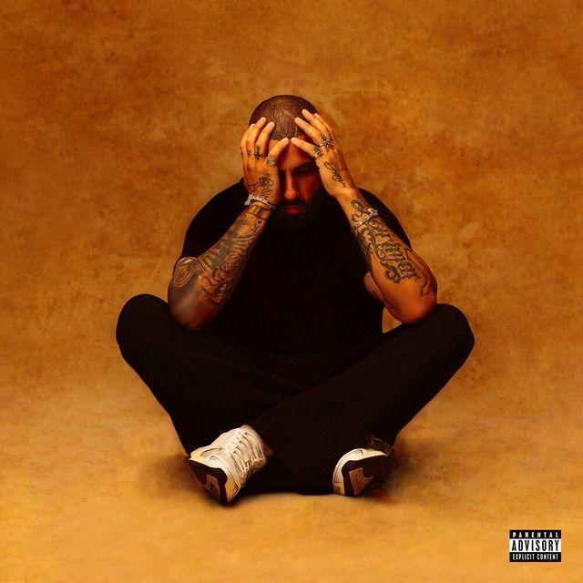 Portada de Álbum "Bohemio ", de Nicky Jam