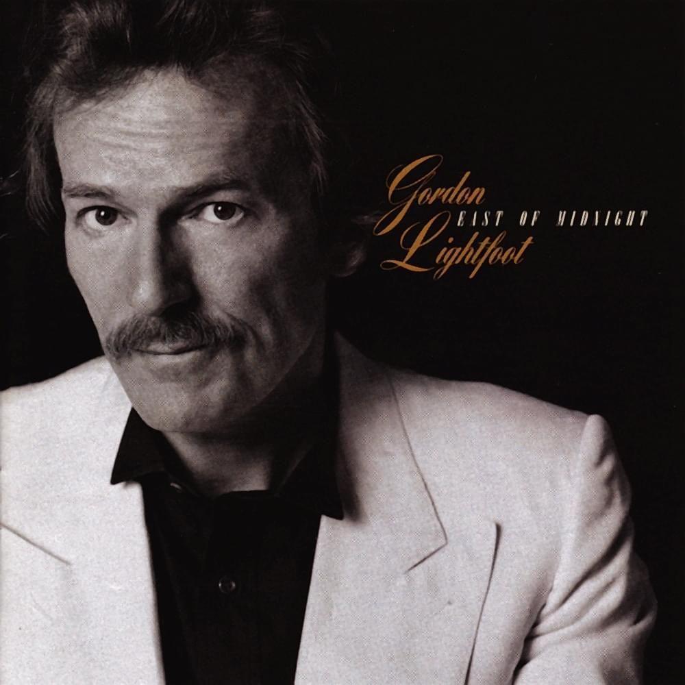 Portada de Álbum "East Of Midnight", de Gordon Lightfoot