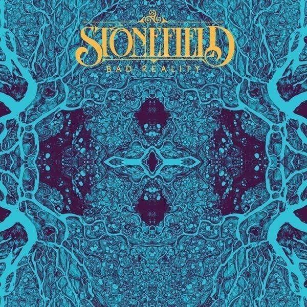 Portada de Álbum "Bad Reality", de Stonefield