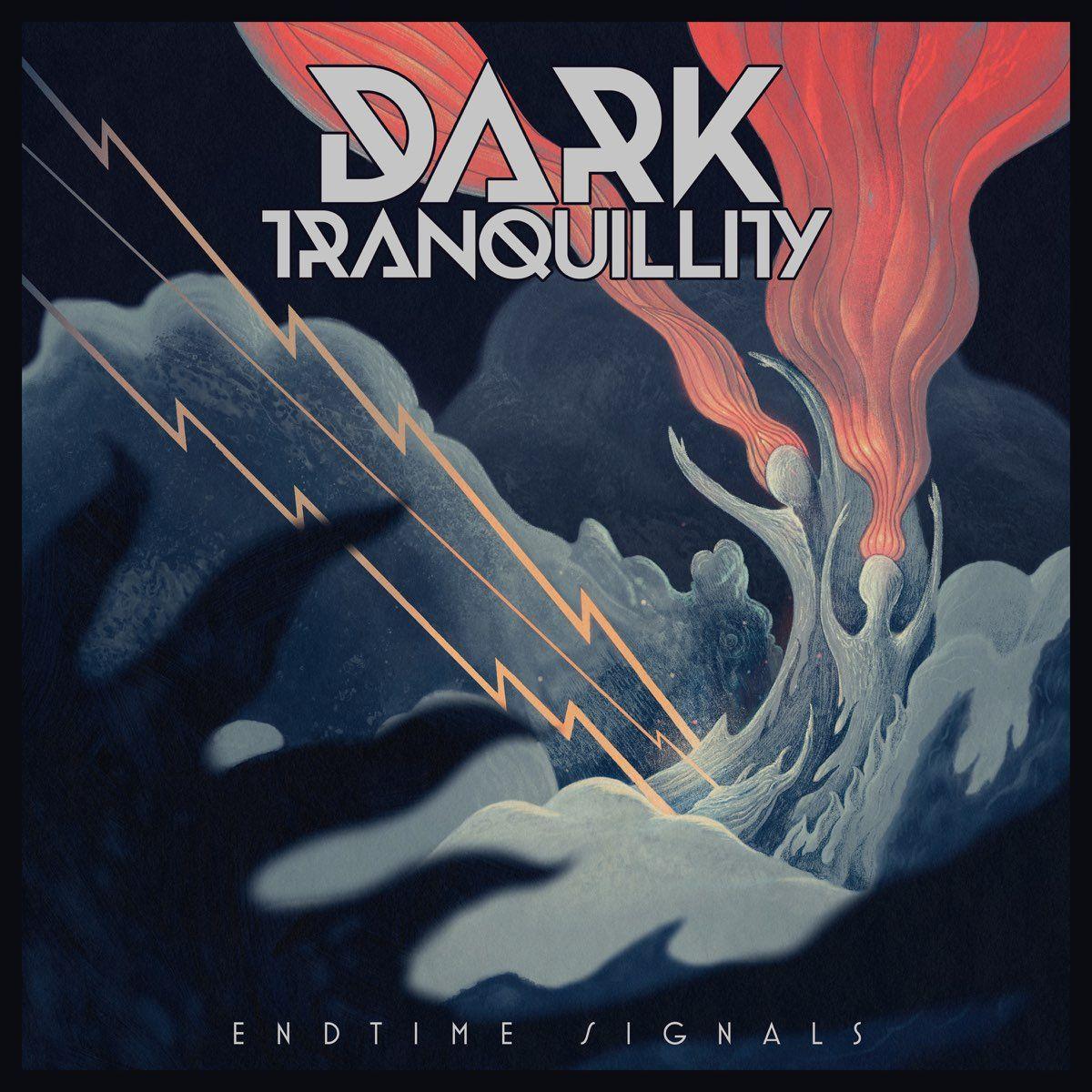 Album cover of "Endtime Signals" by Dark Tranquillity