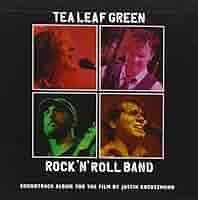 Capa do Álbum "Rock 'N' Roll Band", de Tea Leaf Green