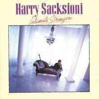 Portada de Álbum "Intimate Strangers", de Harry Sacksioni