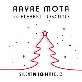 Portada de Sencillo/EP "Silent Night Feliz", de Rayre Mota