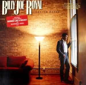 Portada de Álbum "Looking Ahead", de Billy Joe Royal