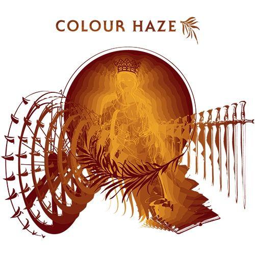 Portada de Álbum "She Said", de Colour Haze