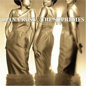 Capa do Álbum "The Blue Album", de Diana Ross
