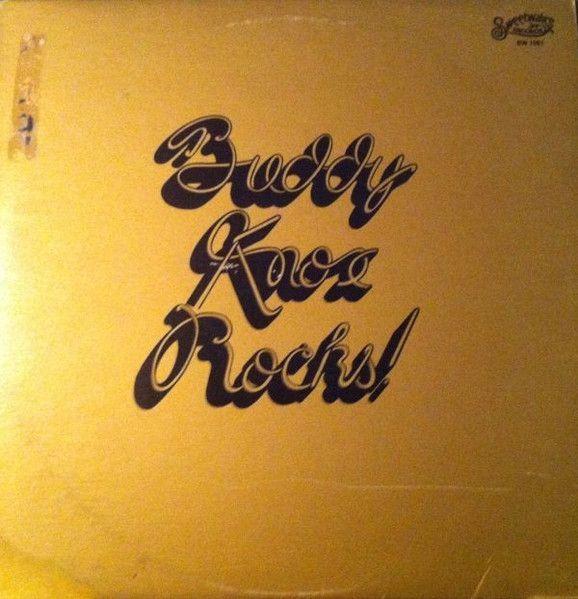 Portada de Álbum "Buddy Knox Rocks!", de Buddy Knox