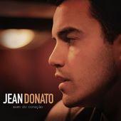 Capa do Single/EP "Sim do Coração", de Jean Donato