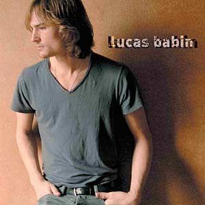 Portada de Álbum "Lucas Babin", de Lucas Babin