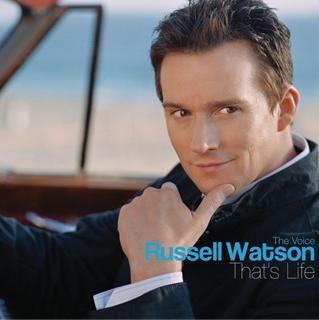 Portada de Álbum "That's Life", de Russell Watson
