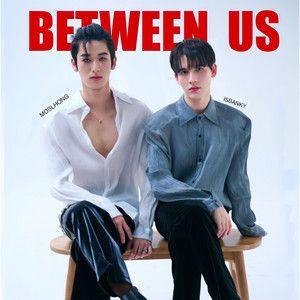 Capa do Single/EP "Between Us (ระหว่างเรา)", de ISBANKY
