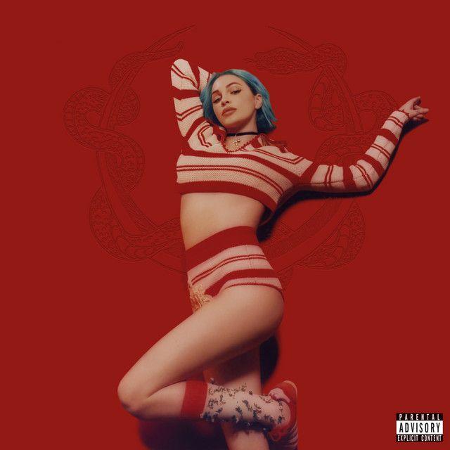 Portada de Álbum "radio vega", de Rose Villain