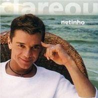 Portada del álbum "Clareou ", de Netinho