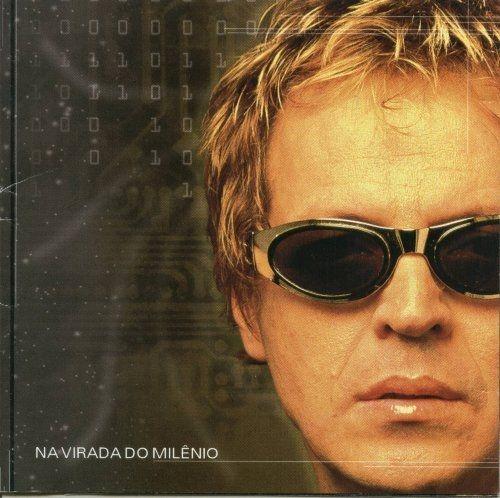 Portada de Álbum "Na Virada do Milênio", de Brother Simion