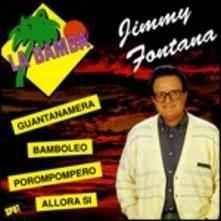 Album cover of "La Bamba" by Jimmy Fontana