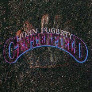 Album cover of "Centerfield" by John Fogerty