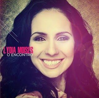 Capa do Álbum "O Encontro", de Lydia Moisés