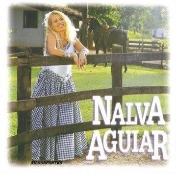 Portada de Álbum "Meu Bem Querer", de Nalva Aguiar