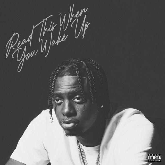 Portada de Álbum "Read This When You Wake Up", de Sleepy Hallow