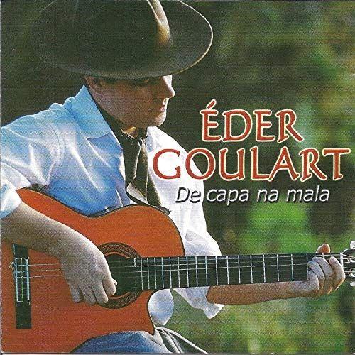 Portada de Álbum "De Capa Na Mala", de Éder Goulart