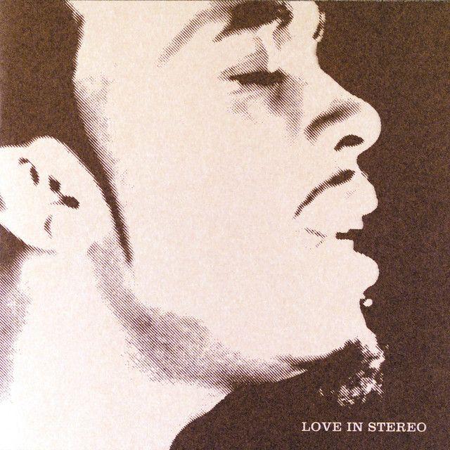 Portada de Álbum "Love In Stereo", de Rahsaan Patterson