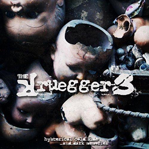 Portada de Álbum "Hysterical Cold Side And Dark Memories", de The Krueggers