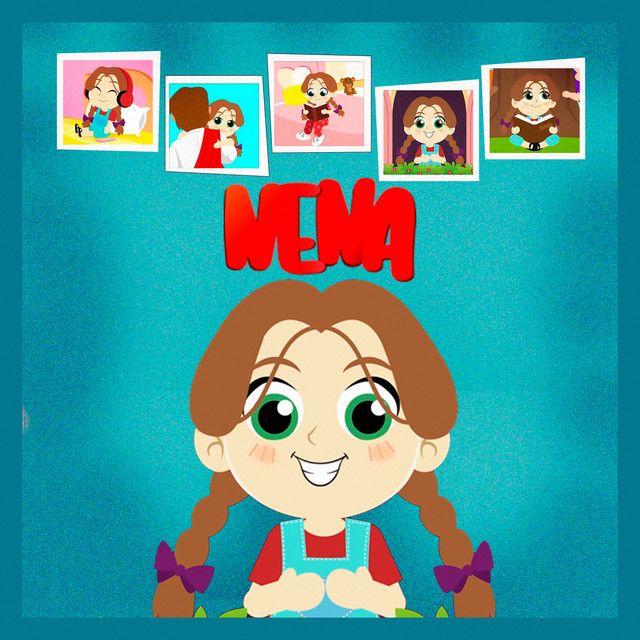 Portada de Sencillo/EP "Aventuras da Nena", de Cante com Nena