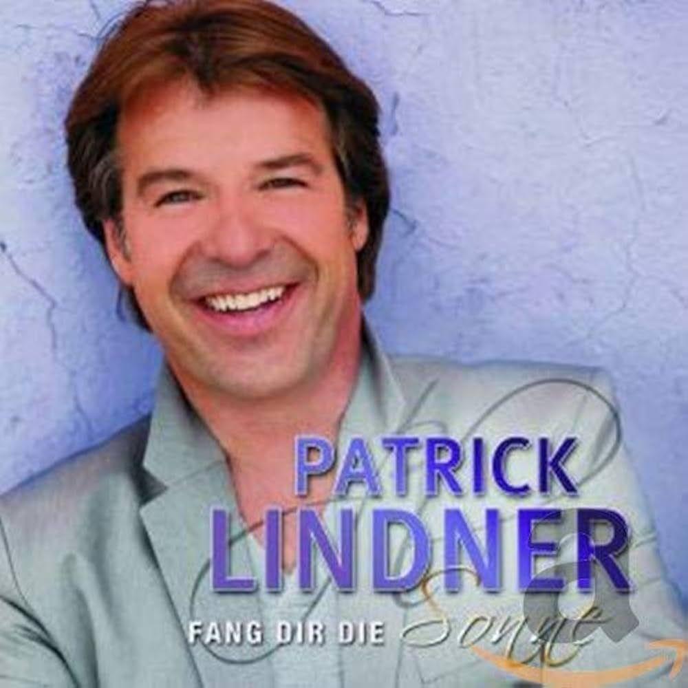 Capa do Álbum "Fang Dir Die Sonne", de Patrick Lindner