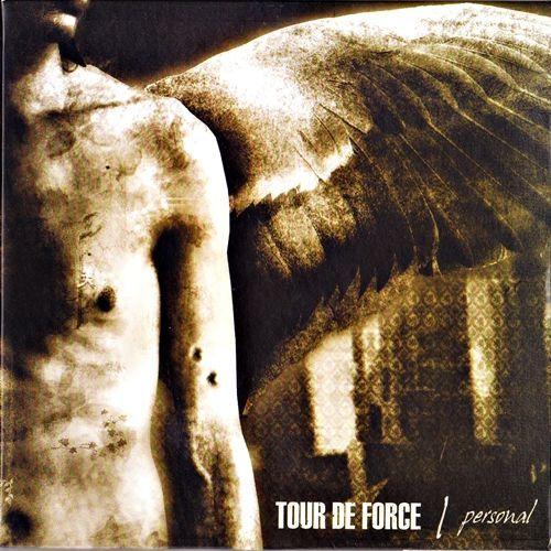 Capa do álbum "Personal", de Tour de Force