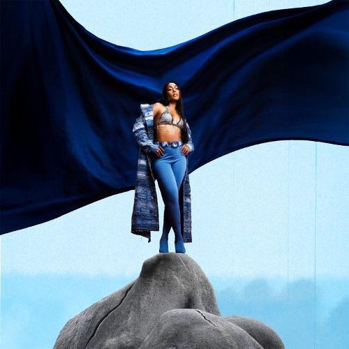 Portada de Sencillo/EP "Gone", de India Shawn