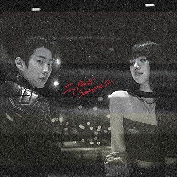 Capa do álbum "Jay Park Season 2", de Jay Park