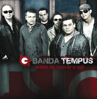 Portada de Álbum "Antes de Nascer o Sol", de Banda Tempus