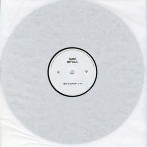 Portada de Sencillo/EP "End Of Summer", de Tame Impala