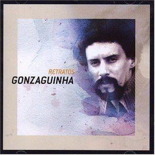 Portada de Álbum "Série Retratos", de Gonzaguinha