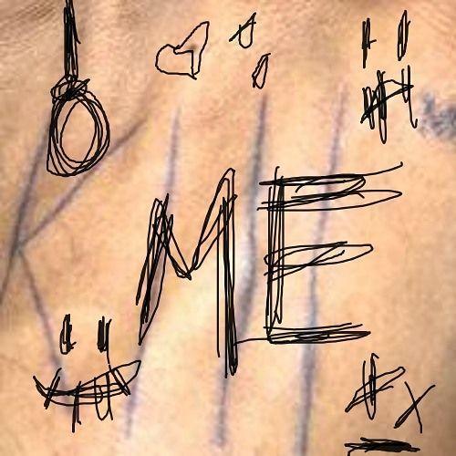 Capa do Single/EP "Kill Me", de THE UNK